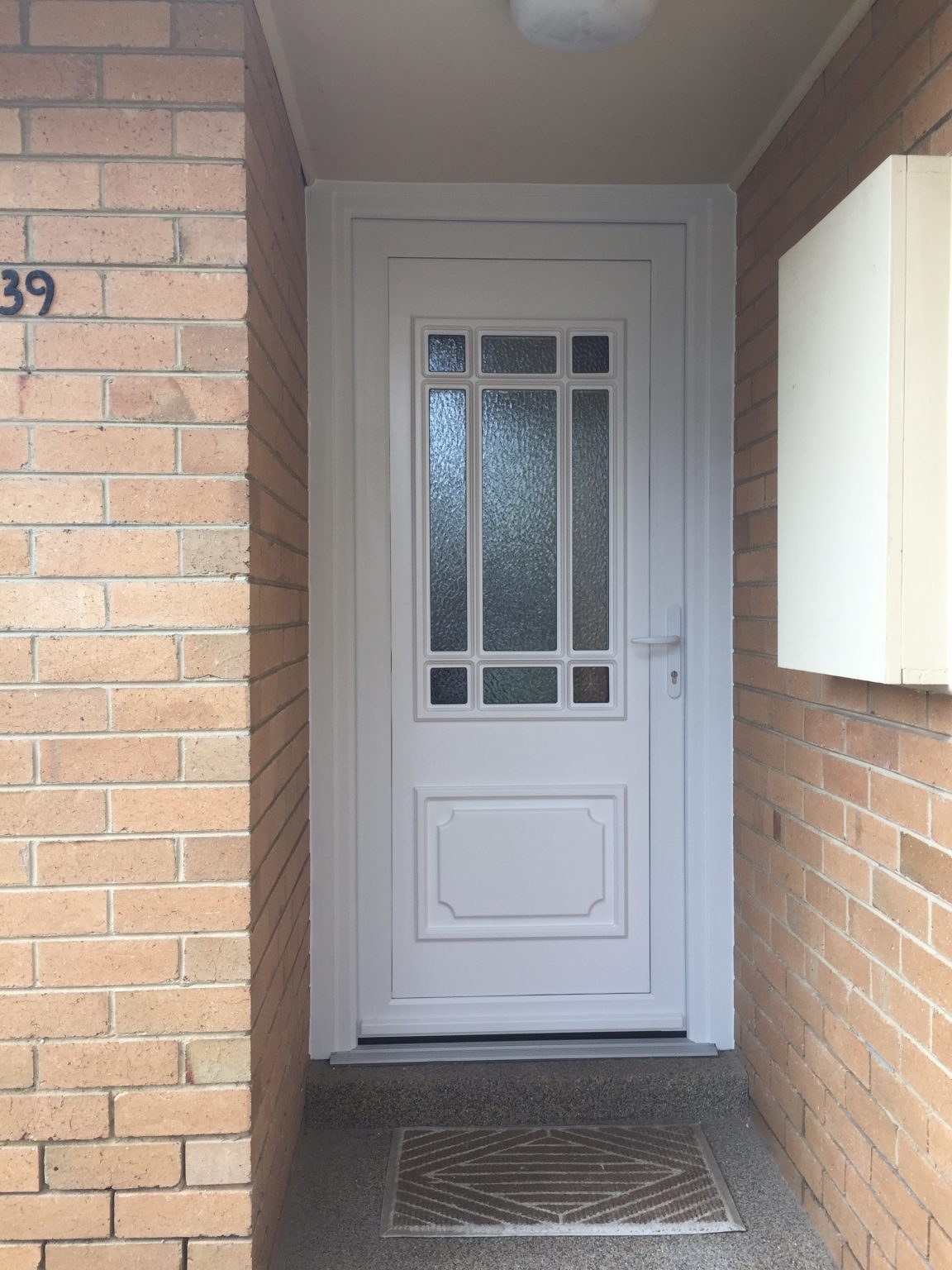 UPVC Vs Composite Doors - Ecostar Double Glazing