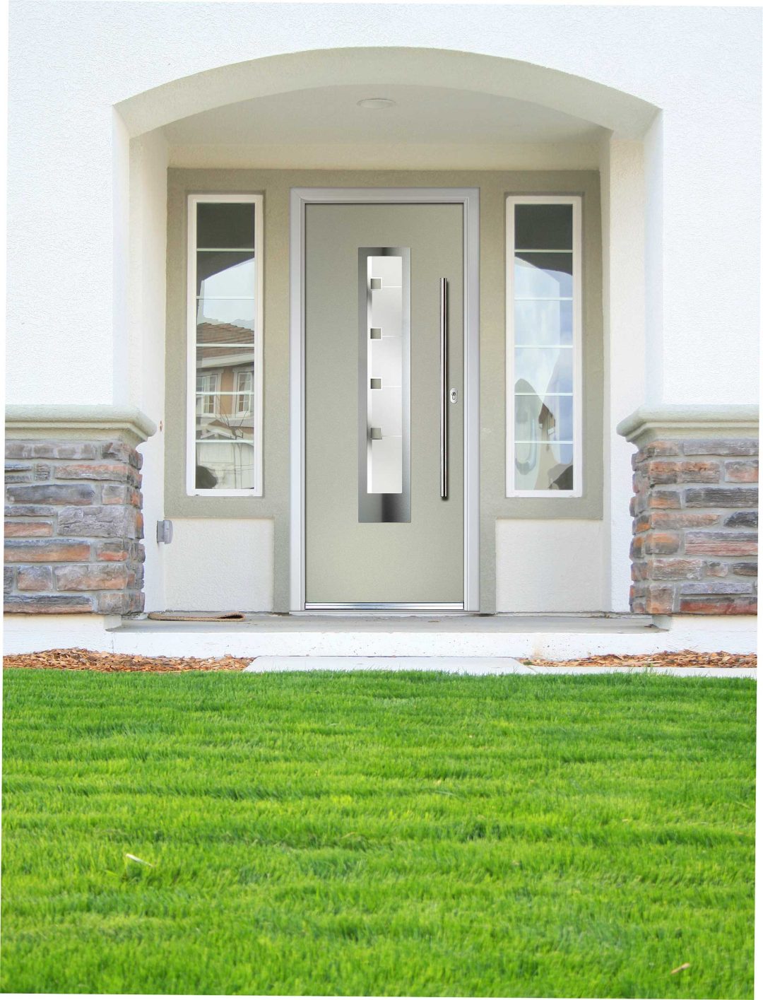 Navigating The Contemporary Design Trends Of Double Glazed Doors   Composite Doors3 1080x1415 