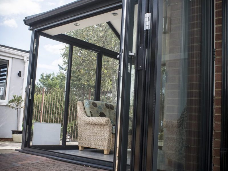 Trifold vs Bifold Doors