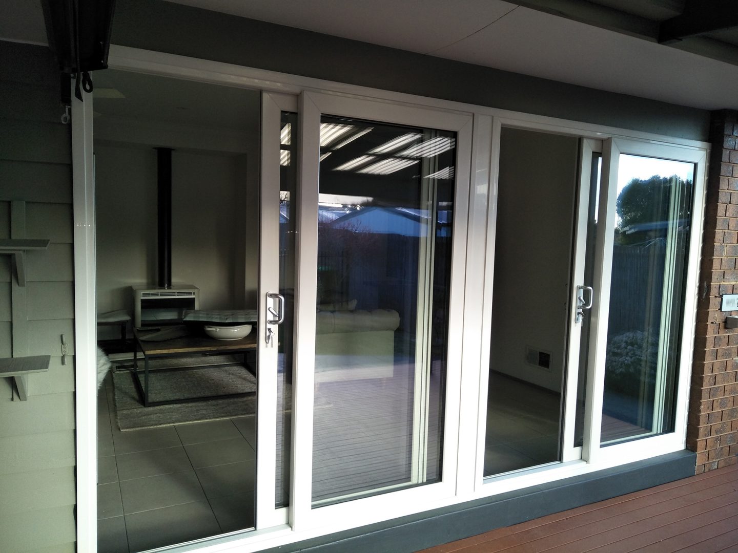 Sliding Doors Dandenong | uPVC Patio Door Prices Victoria