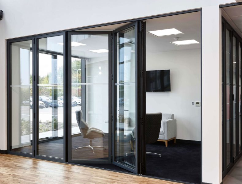 What’s The Best Colour For Bifold Doors?