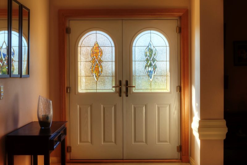 How Can You Make A Statement With Your Front Door?