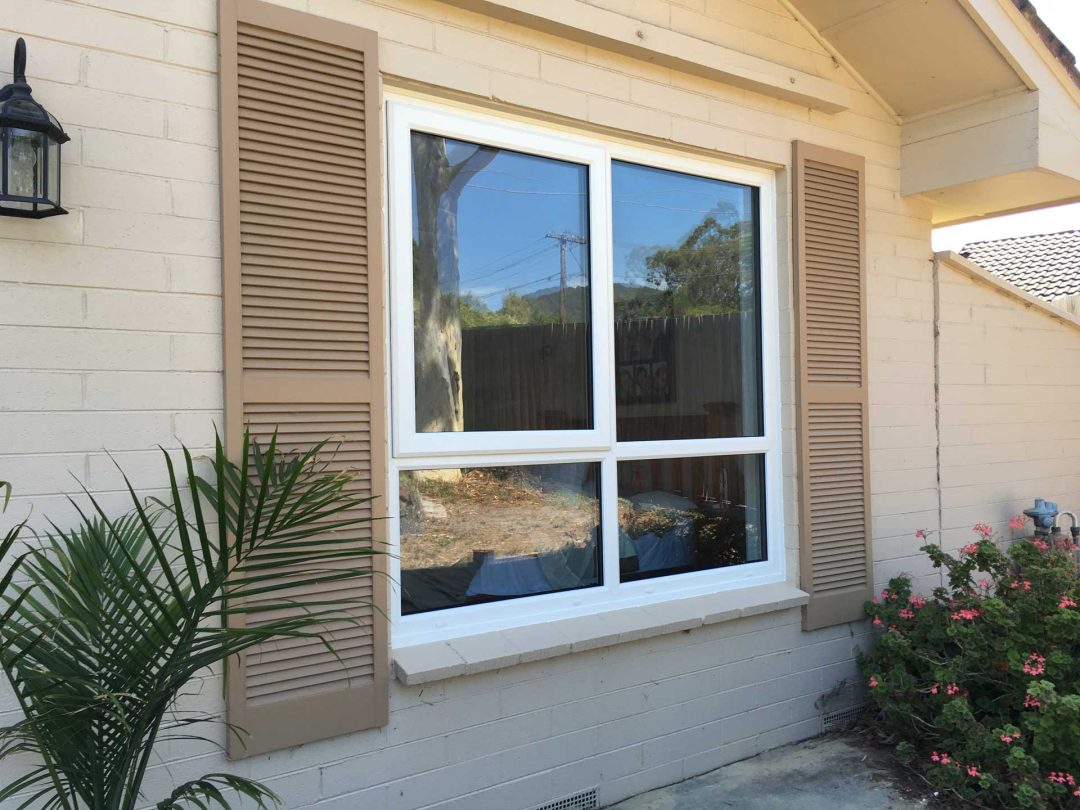 Awning Windows Dandenong | uPVC Casement Windows Victoria