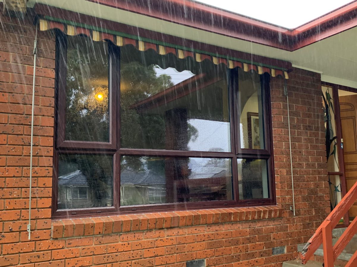 Upvc Window Installation Before And After Ecostar Dandenong And Victoria 3892