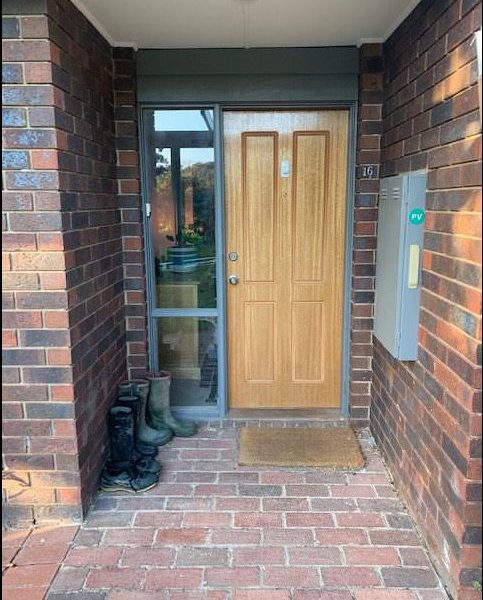 Timber Vs UPVC Doors