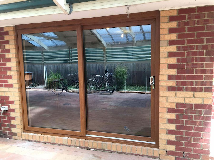 Sliding Doors Melbourne Aluminium & Timber Sliding Glass Doors